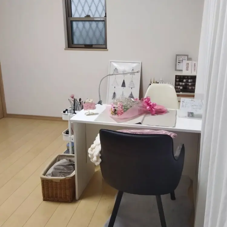 nail  salon  JOIEの内観・外観2
