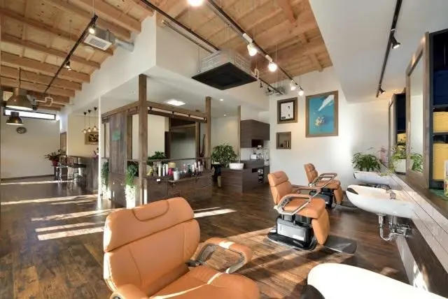 Cloud9hairworksの内観・外観2