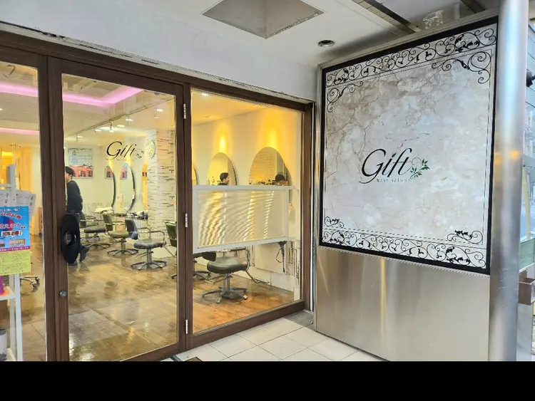 Giftの内観・外観1