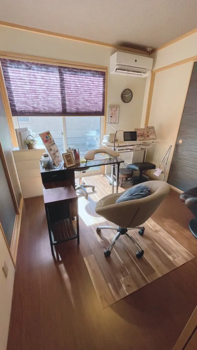 ZON  NAILの内観・外観1