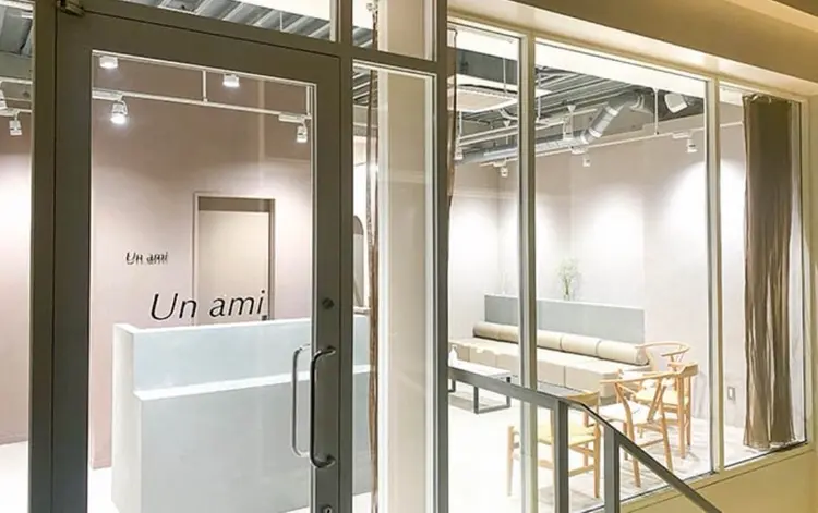 Un ami omotesando THE 2の内観・外観1