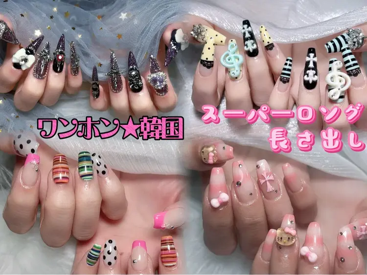 Nailsalon ploutaの内観・外観3