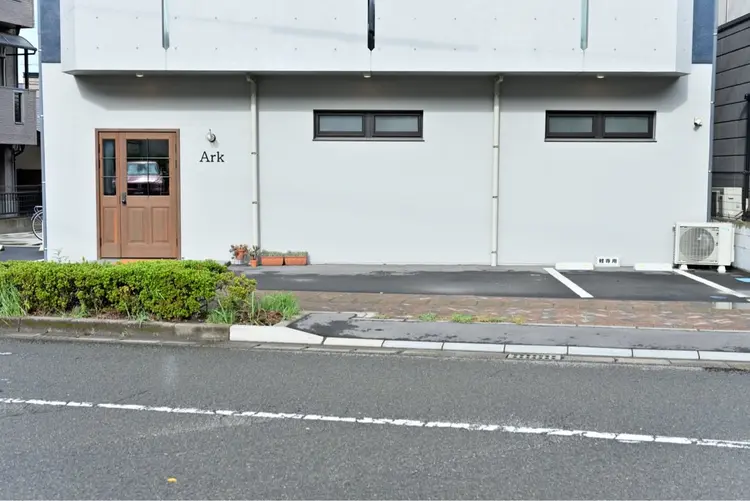 hair shop Arkの内観・外観1