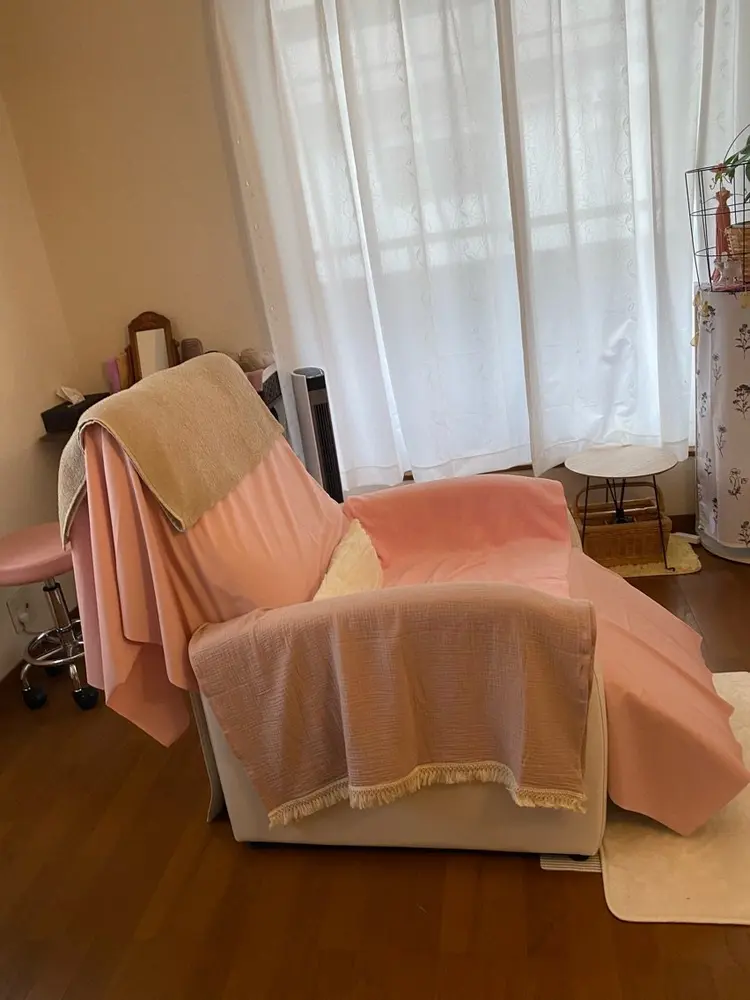 茉莉愛healing salon🌿ドライヘッドスパの内観・外観1