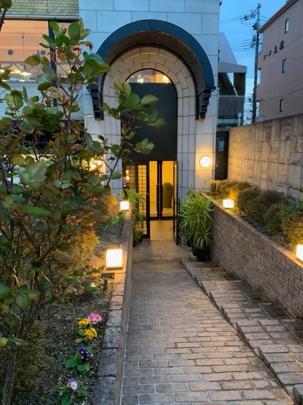 nail salon unishuの内観・外観2