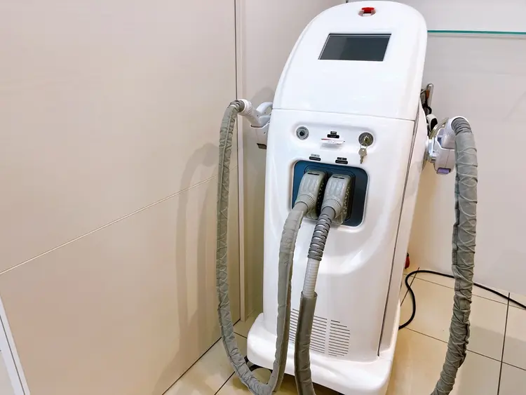 Total beauty salon nicoの内観・外観2