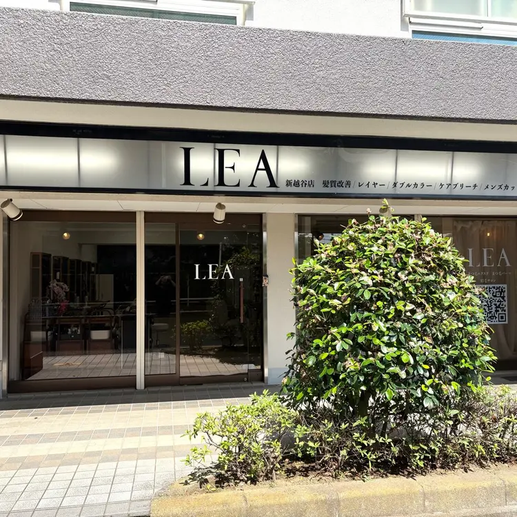 新越谷LEAの内観・外観1