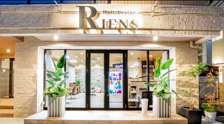 RIENS xreaの内観・外観1