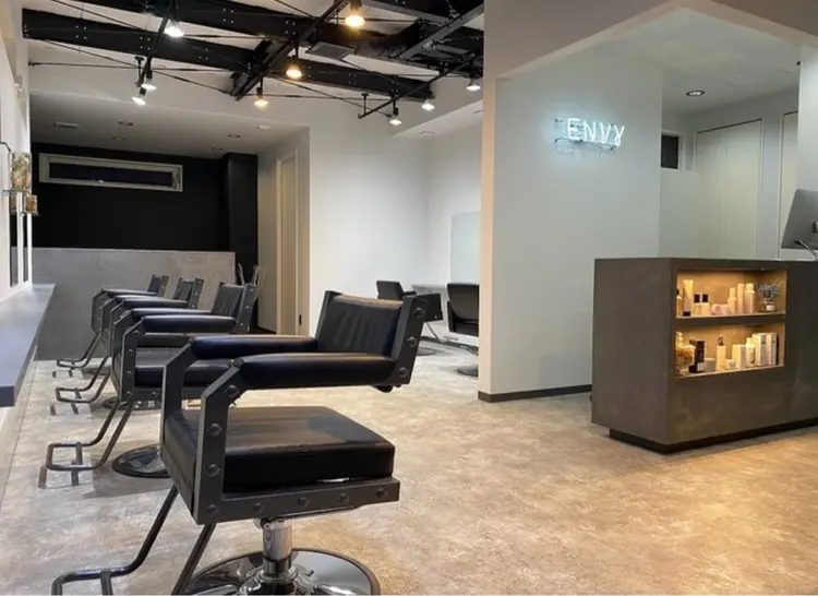 ENVYの内観・外観2
