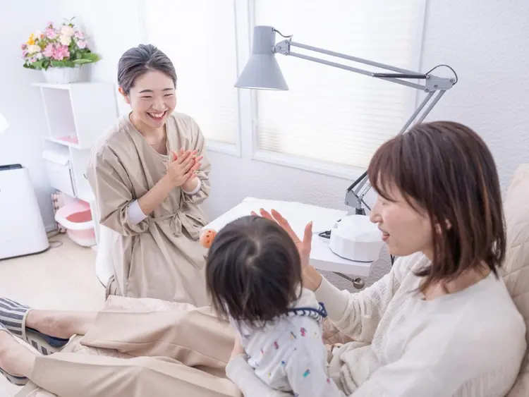 nail&babysigns 晴famの内観・外観2
