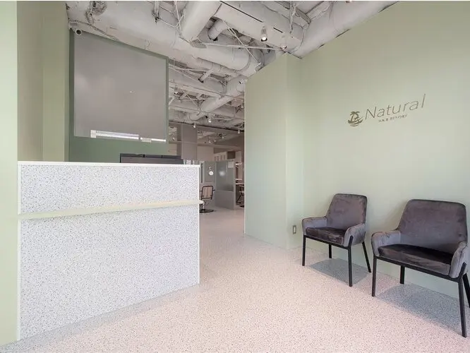 natural仙台長町店の内観・外観1
