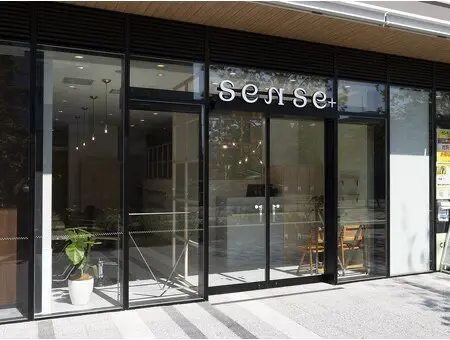 sense+の内観・外観1
