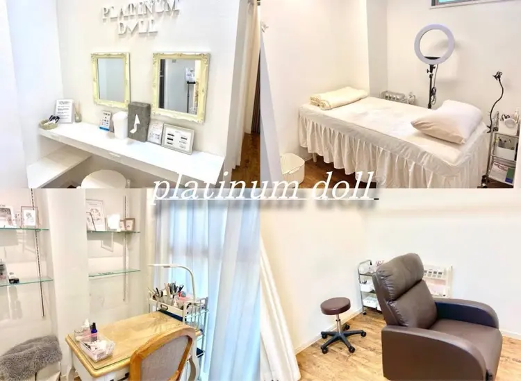 PLATINUMDOLL 四条河原町店の内観・外観2