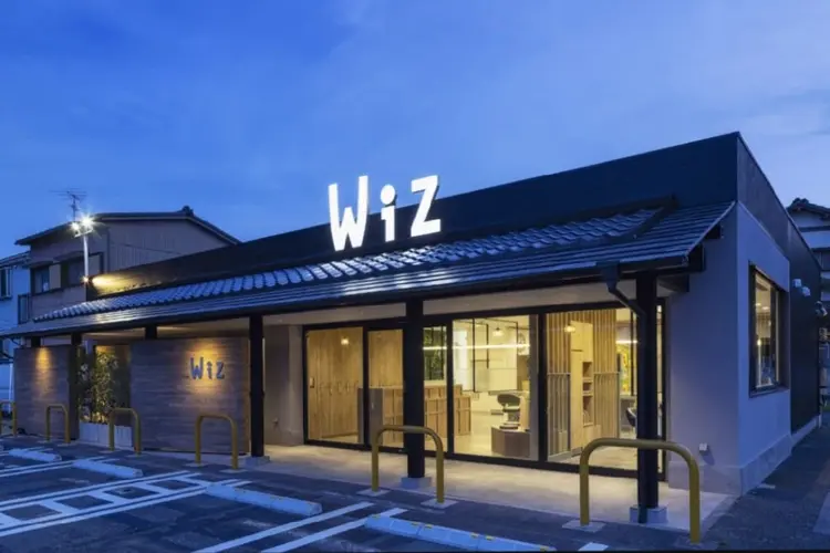 Wiz 流山店の内観・外観1