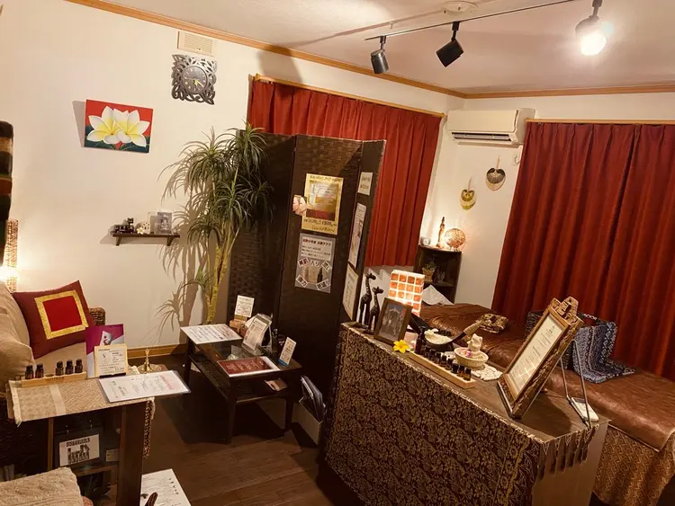 Ralueの内観・外観1