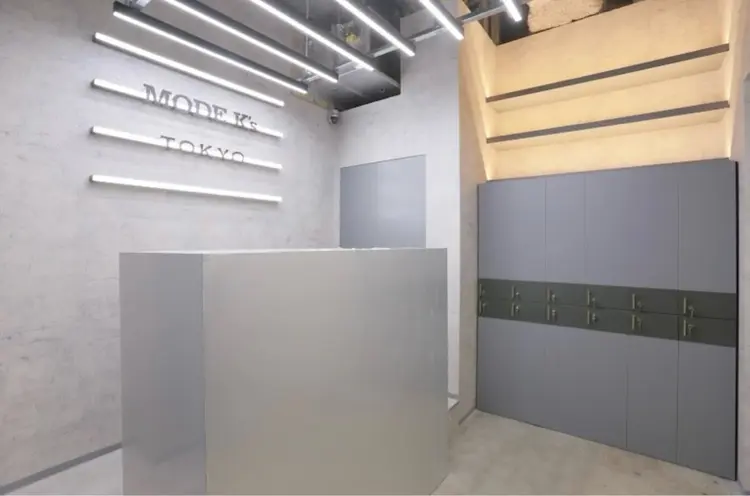 Modek's tokyo 銀座店の内観・外観1