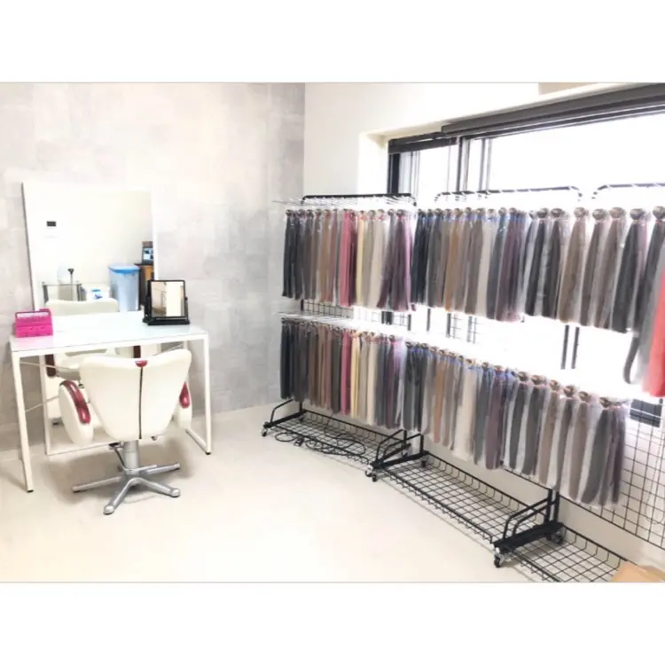ドレスアップ神戸店の内観・外観2