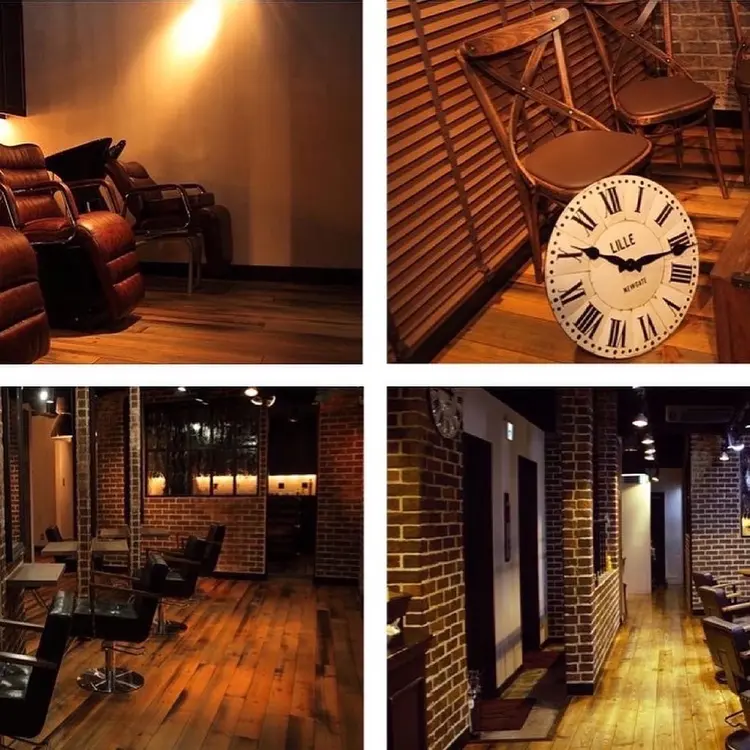 HAIR SALON M 渋谷店の内観・外観3