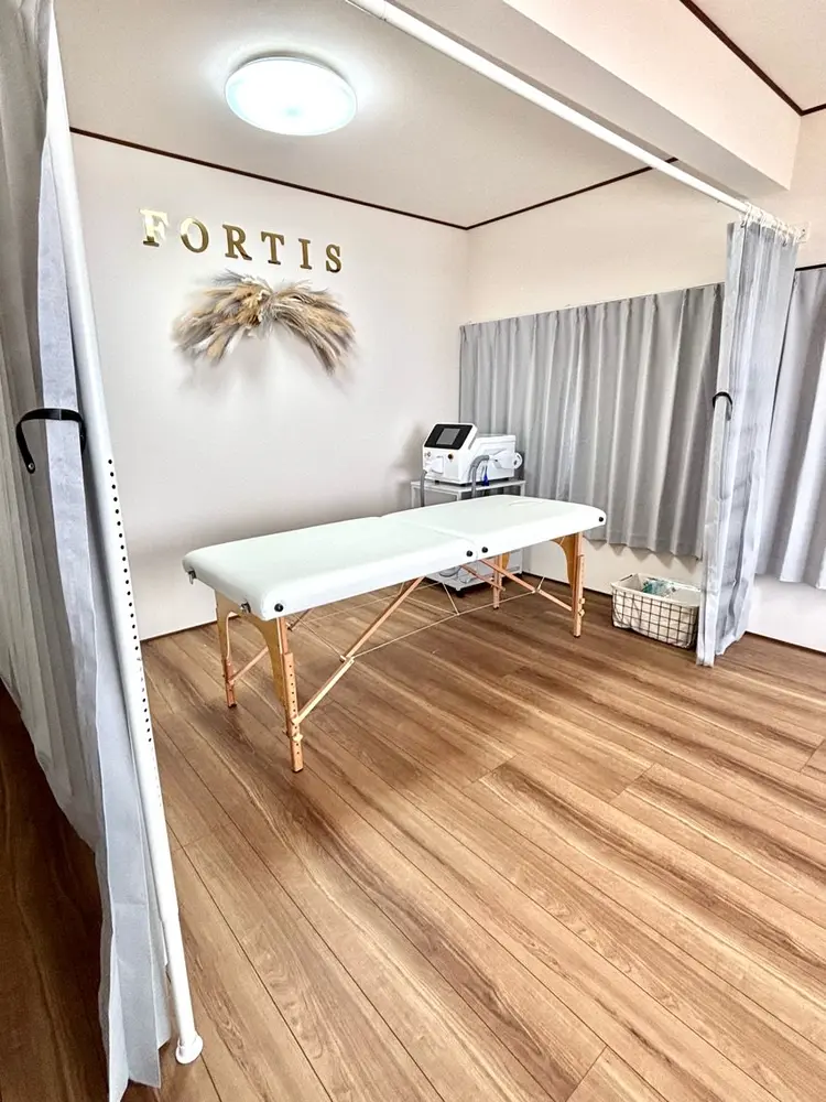 Beautysalon FORTISの内観・外観1