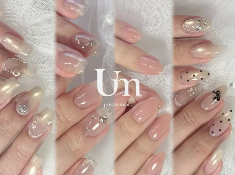 Un mee private salonの内観・外観1