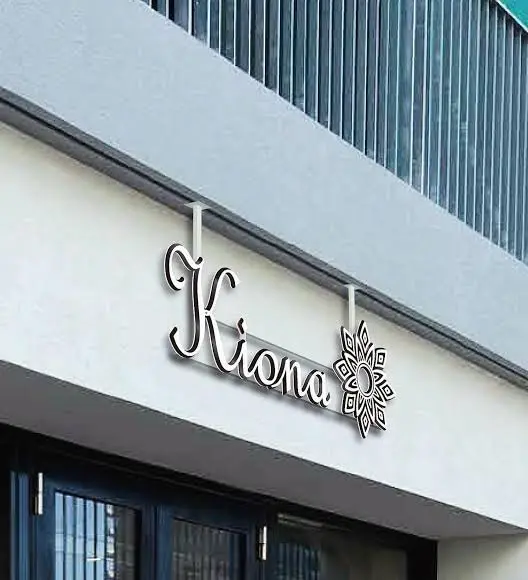 Kionaの内観・外観1