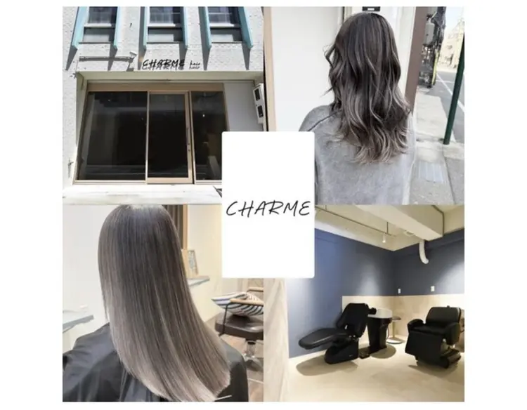 CHARMEの内観・外観1