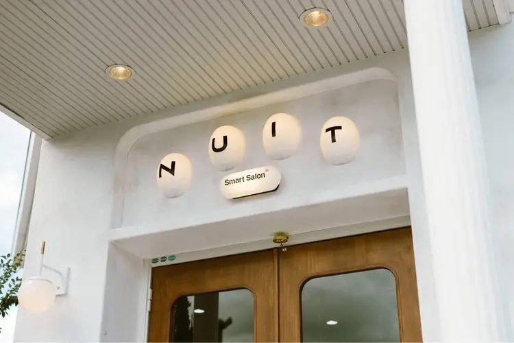 NUITSmartSalonの内観・外観1