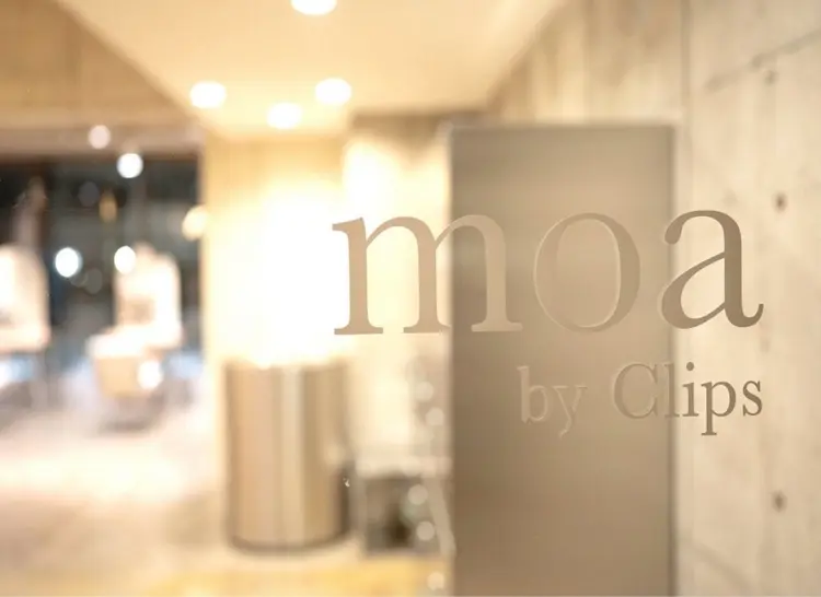moa by clipsの内観・外観1