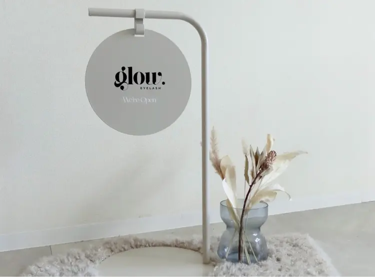 glow eyelash 恵比寿店の内観・外観3