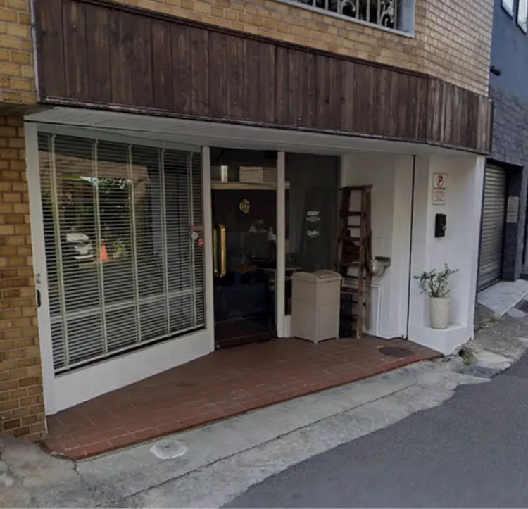 Ballie nailの内観・外観1