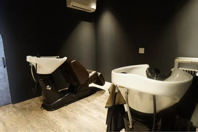 hair salon ua.の内観・外観3