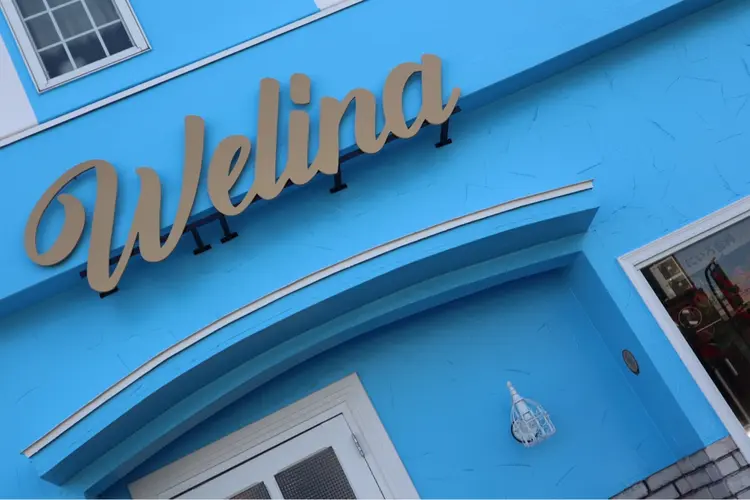 Welinaの内観・外観2