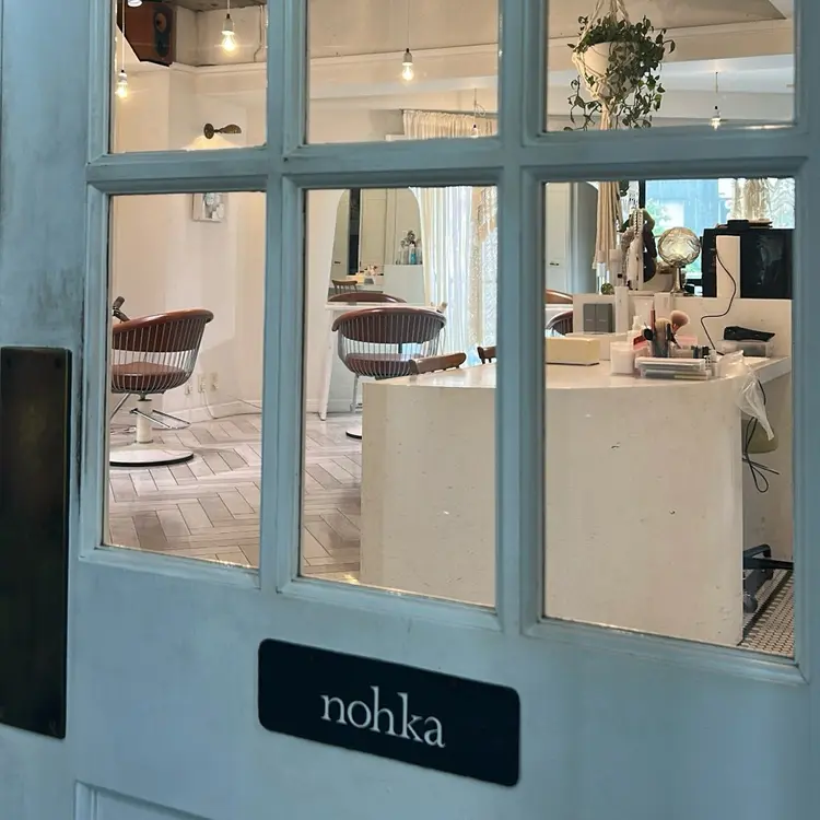 nohka 代官山の内観・外観2