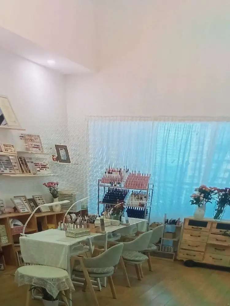 Merci NailSalonの内観・外観2