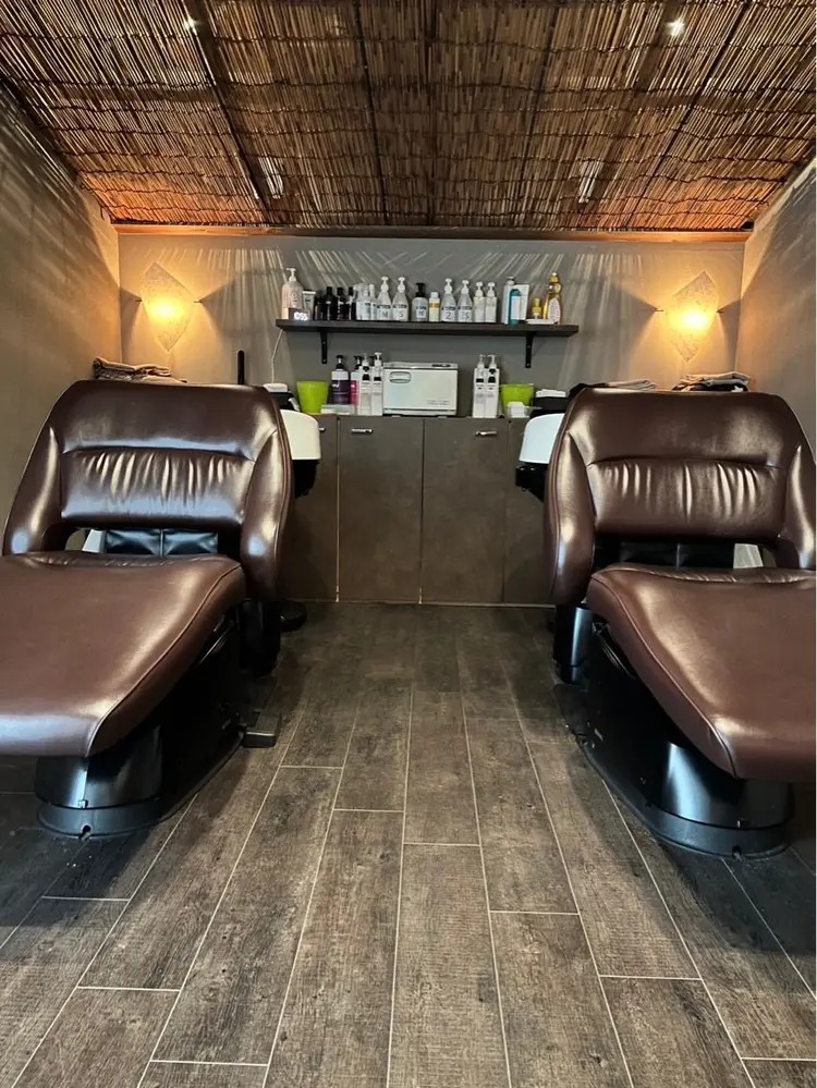 kokua hair designの内観・外観2
