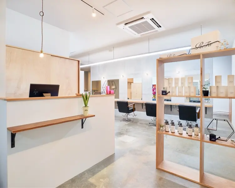 Rosso六町店の内観・外観1