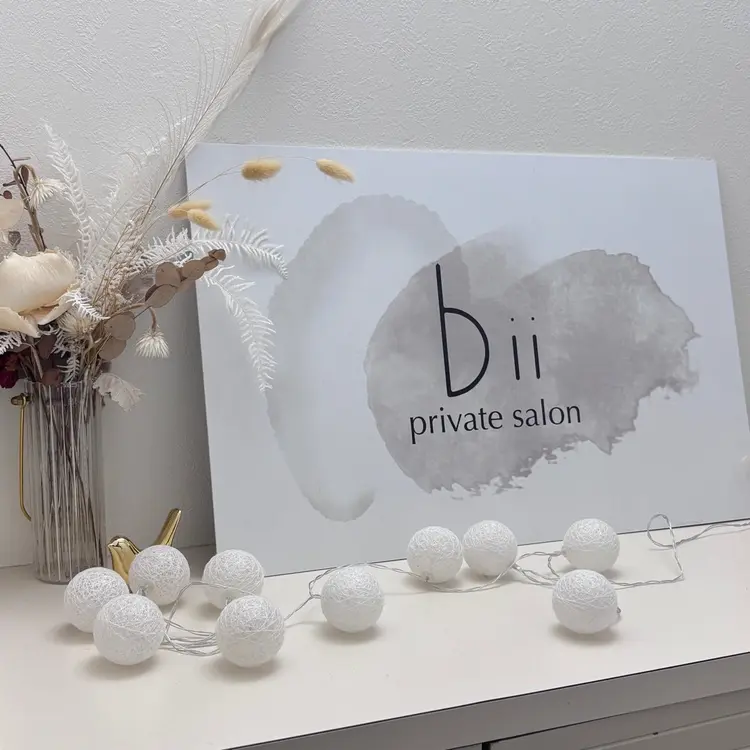 private salon biiの内観・外観1
