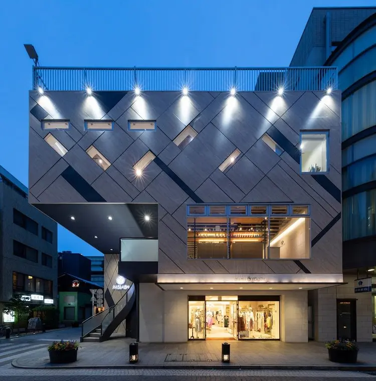 M.SLASH横浜元町の内観・外観1