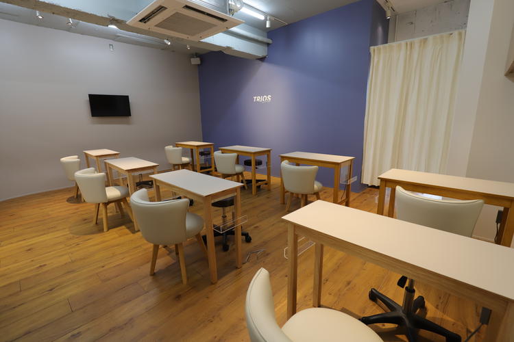 Aspii nail&eyelashの内観・外観3
