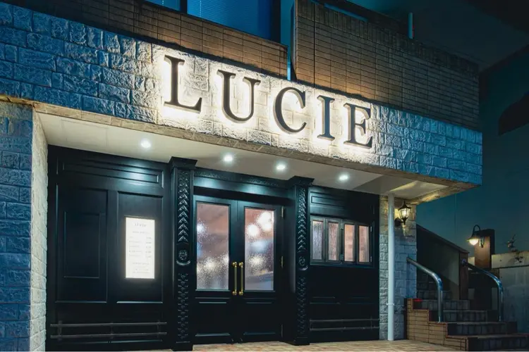 LUCIE　立川の内観・外観1