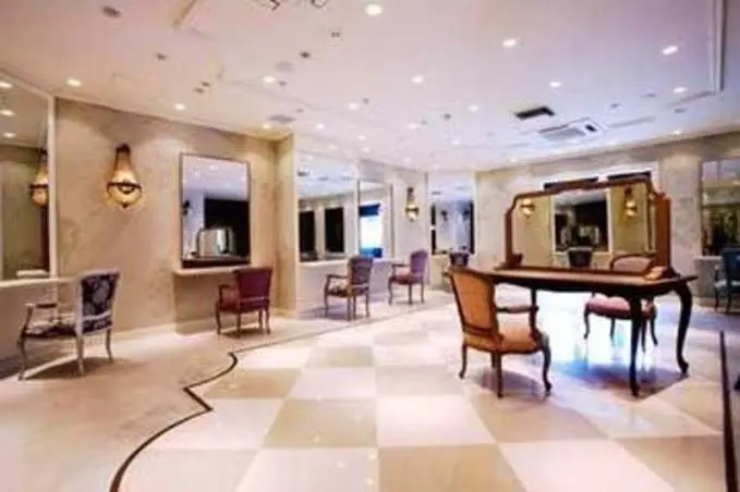 BAROQUEの内観・外観2