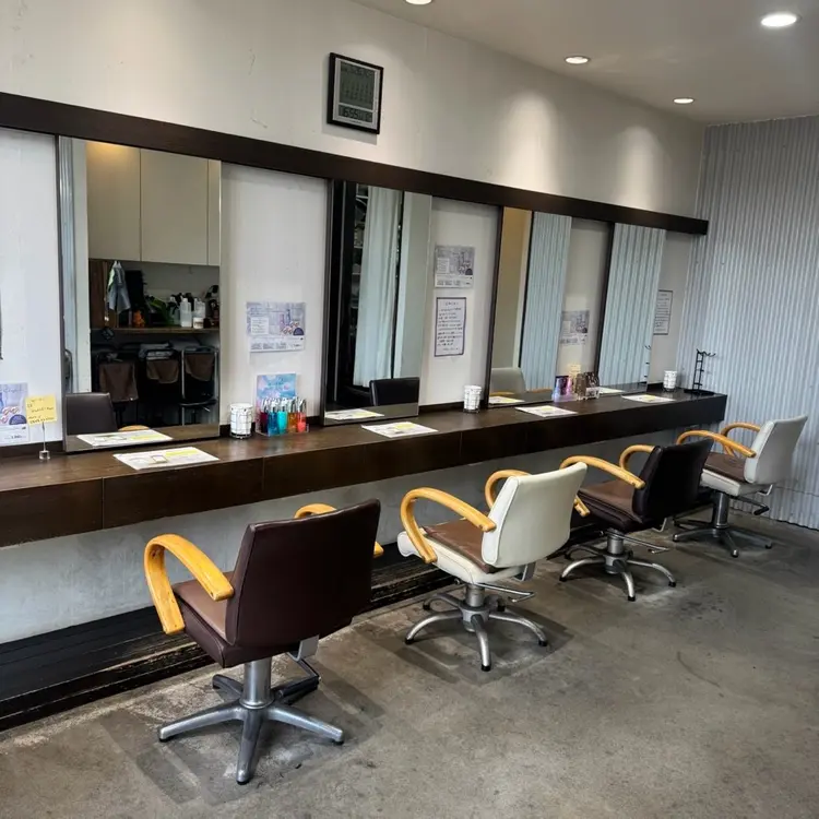 ノンヘアーの内観・外観2