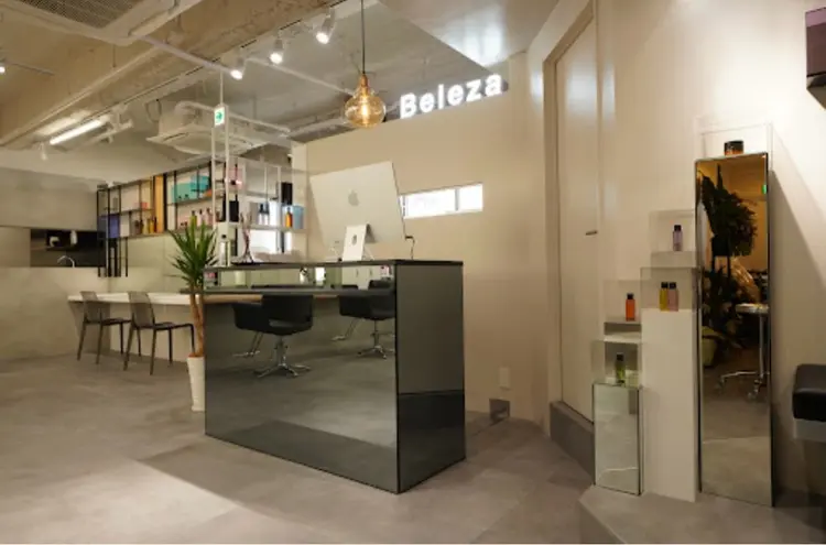 Beleza Shibuyaの内観・外観1