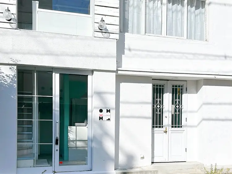 アイサロンラソ三番町店の内観・外観1