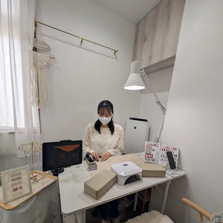 soyhana nailの内観・外観2