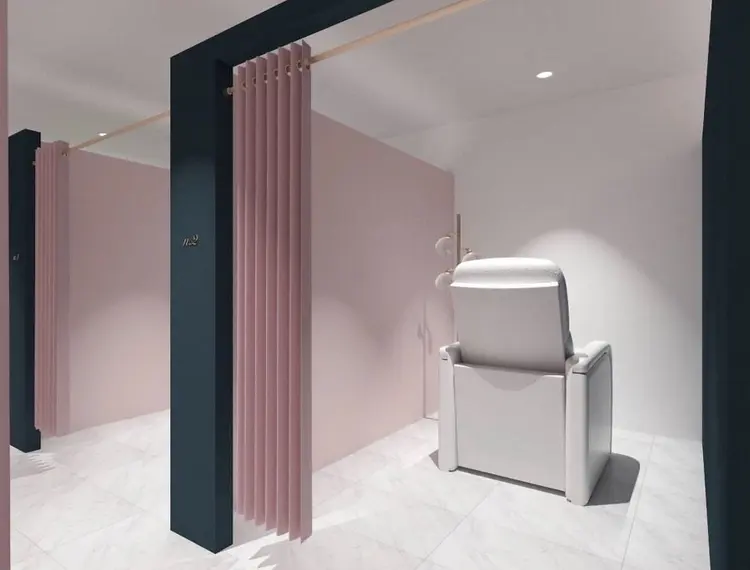 e&eyesbeautyの内観・外観3