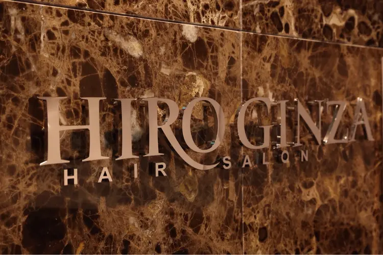 hiroginza新橋銀座口店モデル専用の内観・外観3