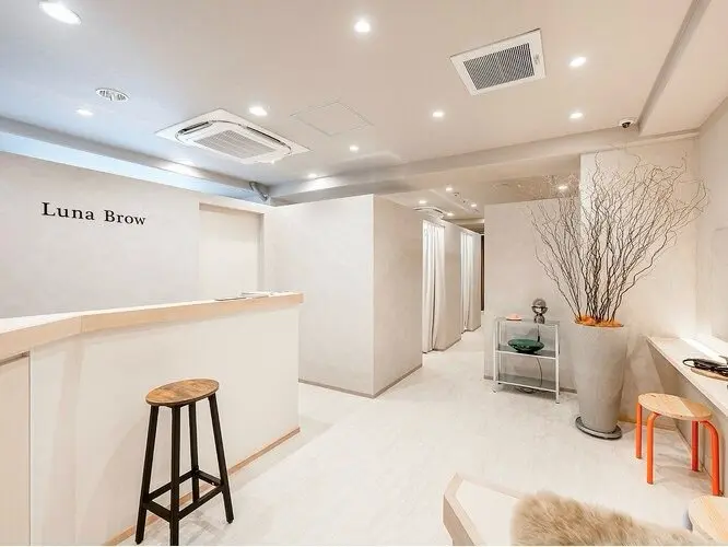 Luna Brow 西梅田の内観・外観1