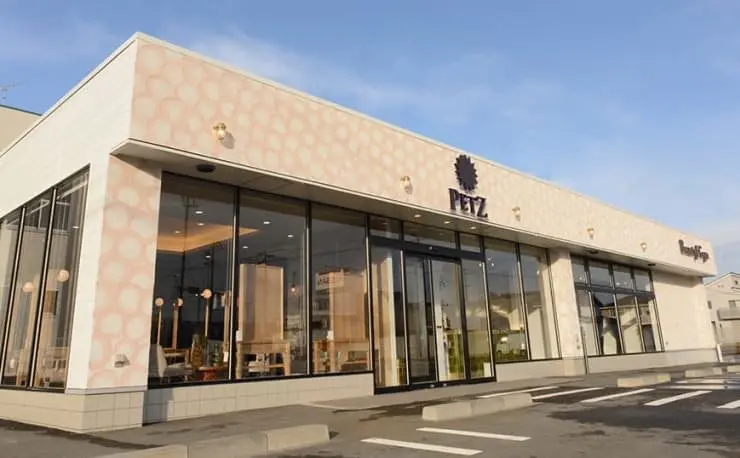 petz本店の内観・外観1