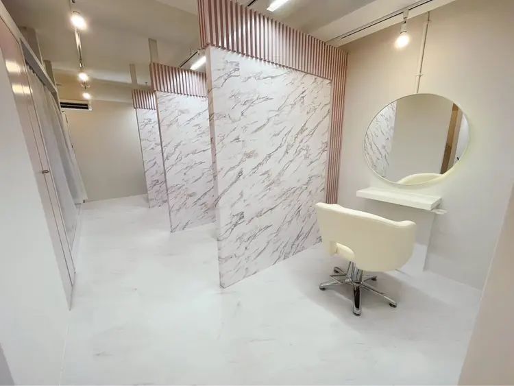 SOU hair&nail【ソウ】の内観・外観2